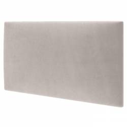 coussin mural beige rectangle