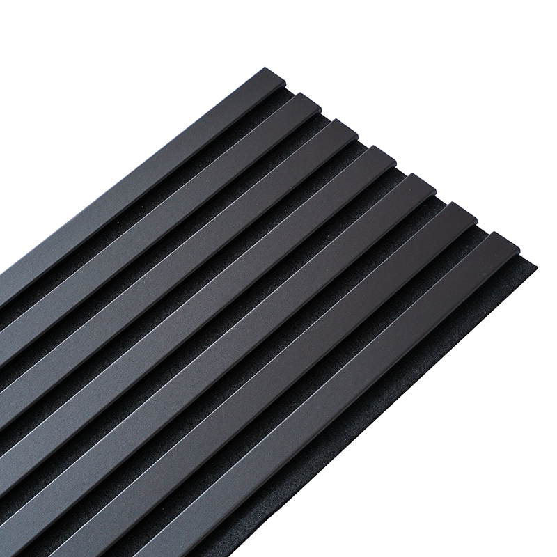 tasseau bois noir