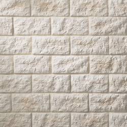 Parement béton beige...