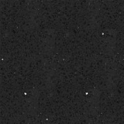 Terrazzo noir Nero Ebano -...