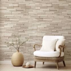 Parement beige marbre