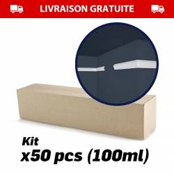 Lot de 50 (100ml) Cimaises...