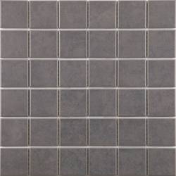 Mosaïque Porcelaine - Gris...