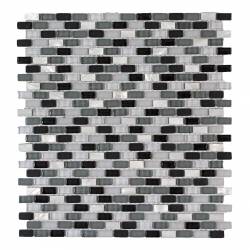 Mosaïque Verre & Nacre -...