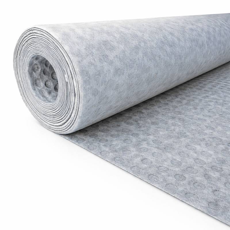 Pour assurer l’étanchéité et la désolidarisation au sol, en intérieur comme en extérieur