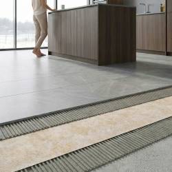 MAT INTER - Rouleau (shrink) 15m² - Natte de désolidarisation 1 x 15m