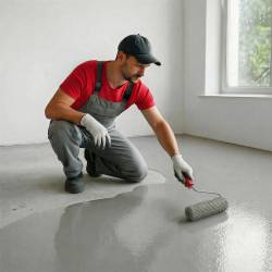 MAT INTER - Rouleau débulleur 250x70mm avec poignée