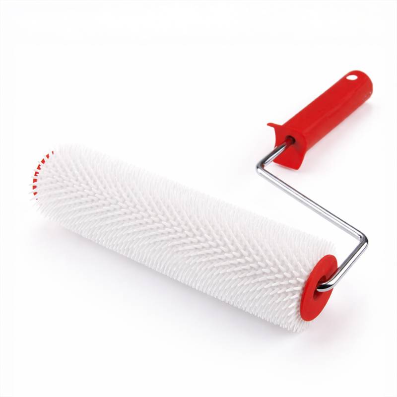 MAT INTER - Rouleau débulleur 250x70mm avec poignée