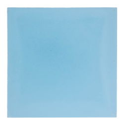 Carreaux de ciment bleu