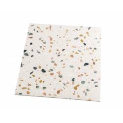 carrelage terrazzo 60x60 beige